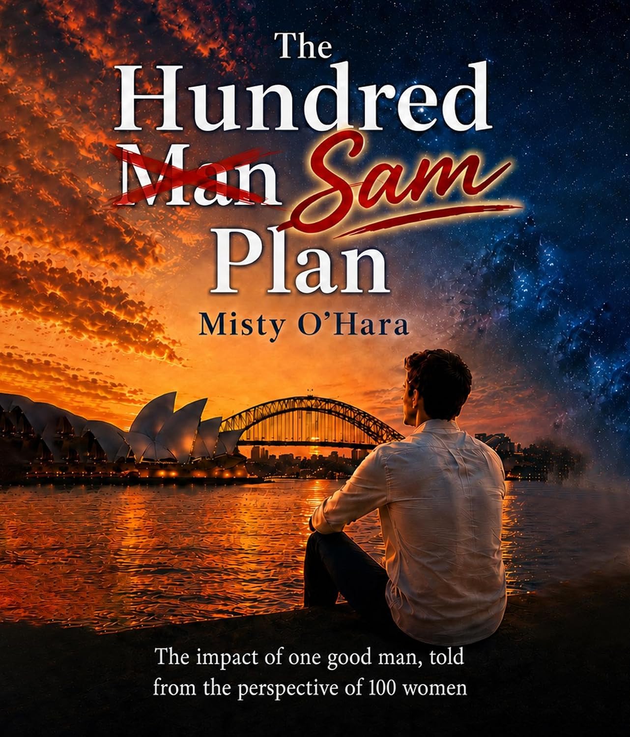 The Hundred Sam Plan by Misty O'Hara - book cover